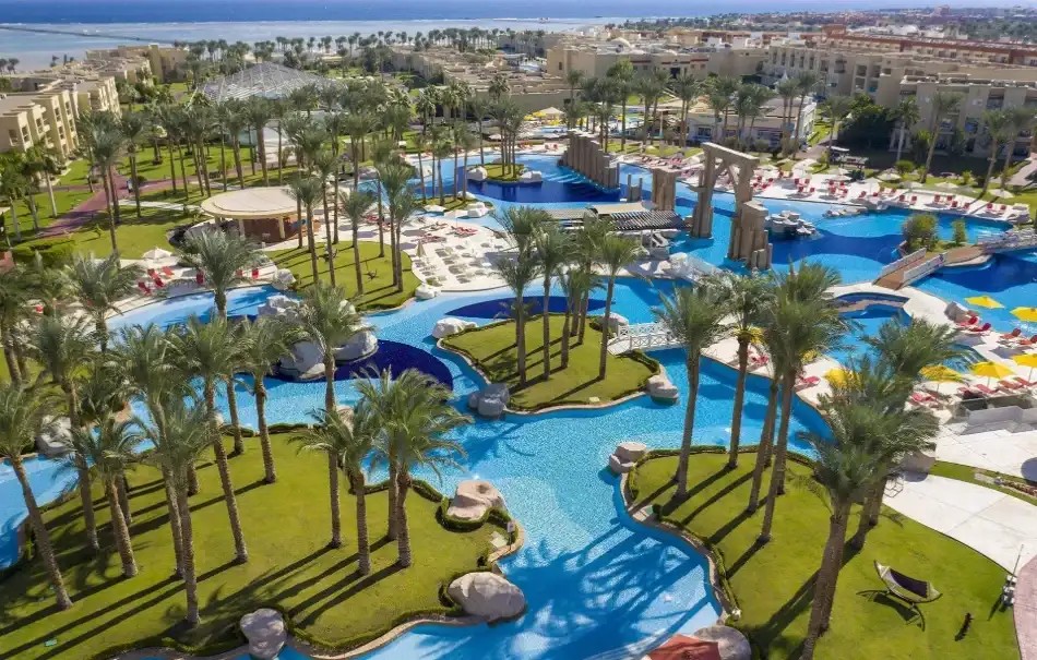 Rixos Premium Seagate 5* — билет в мир премиального комфорта в Египте