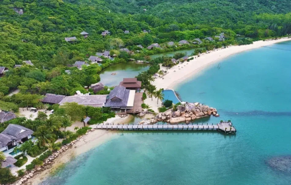 Реновация в отеле L’Alya Ninh Van Bay 5*