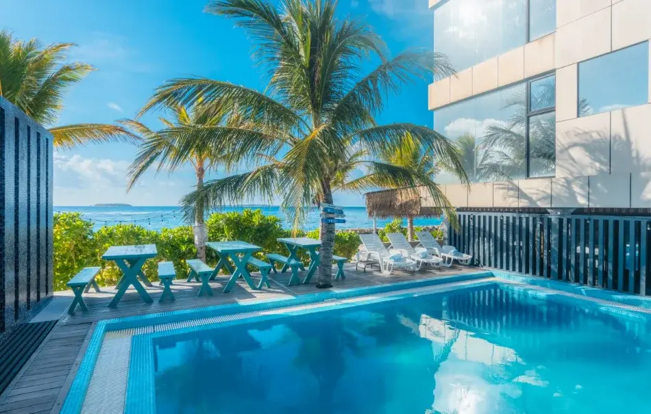 Hawks Maldives — новый формат отдыха на Мальдивах