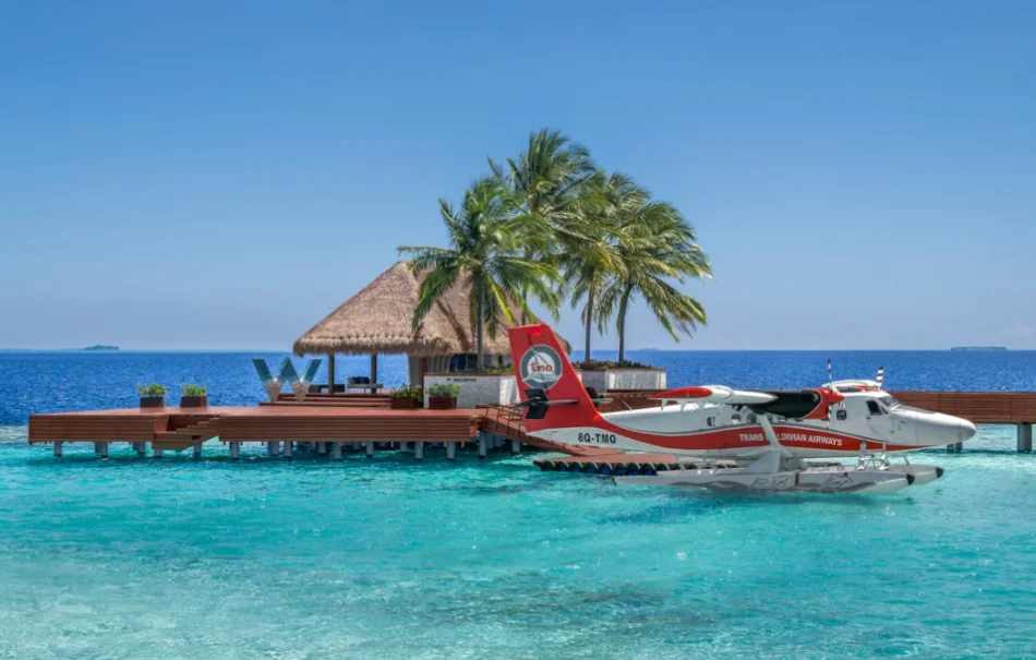 Роскошный отдых на курорте W Maldives со скидкой 35%