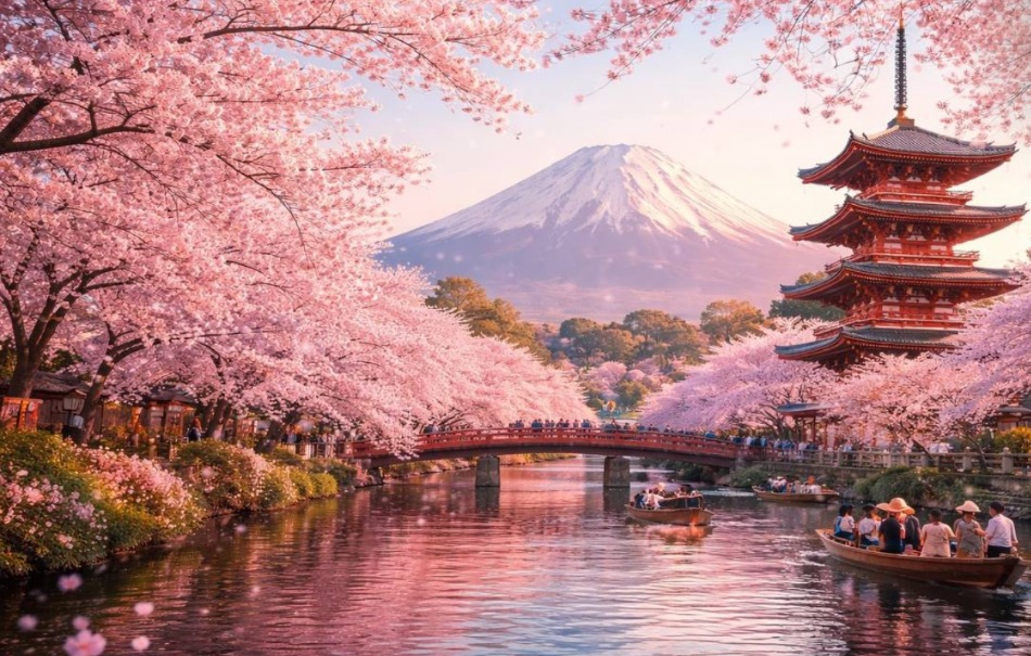 Вебинар «Особенности продаж туров в Японию. Часть 1».