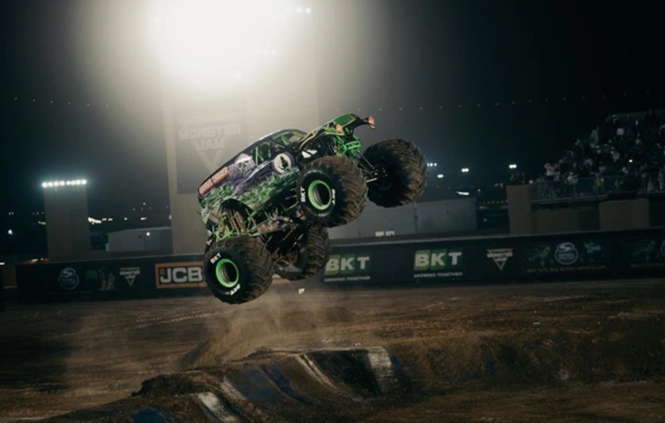 В Абу-Даби пройдёт фестиваль Liwa International Festival