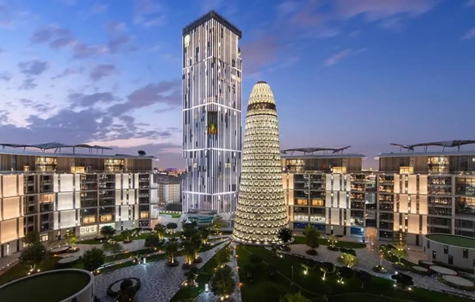 Насладитесь летними каникулами в Banyan Tree Doha