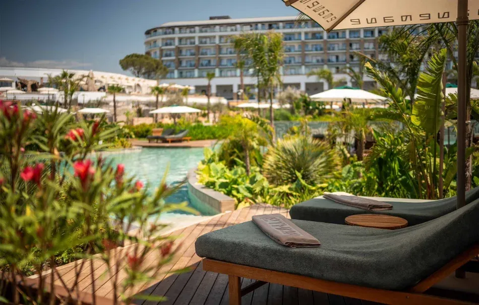 Бархатный сезон на роскошном курорте Ethno Belek 5*