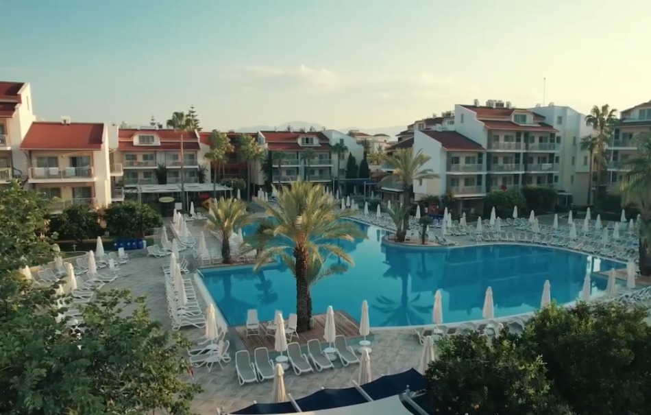 BARUT B SUITES 4* открывается после зимнего перерыва