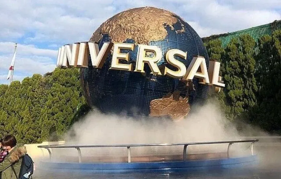Парк Universal Studios Japan — еще одна причина поехать в Осаку