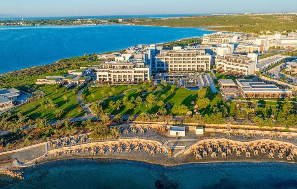 Жаркие скидки на летний отдых в Anda Barut Collection