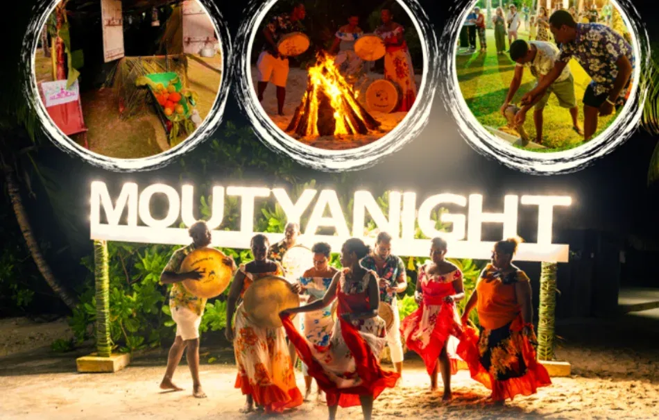 Moutya Night на Сейшелах: погрузитесь в магию креольской культуры