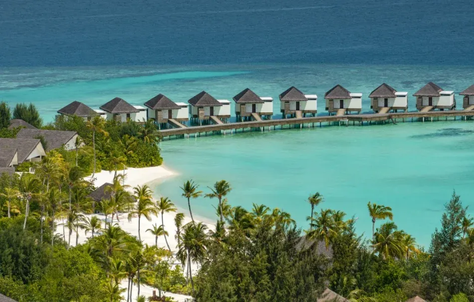 Планируем Мальдивы заранее: скидки до 40% от dusitD2 Feydhoo Maldives