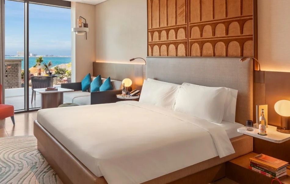 В Рас-эль-Хайме откроется новый отель SO/ Ras Al Khaimah