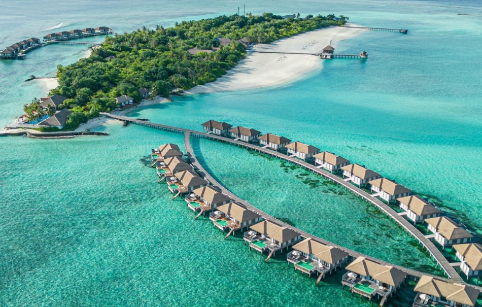 Noku Maldives Vignette Collection 5* — это Мальдивы, где царят гармония и спокойствие