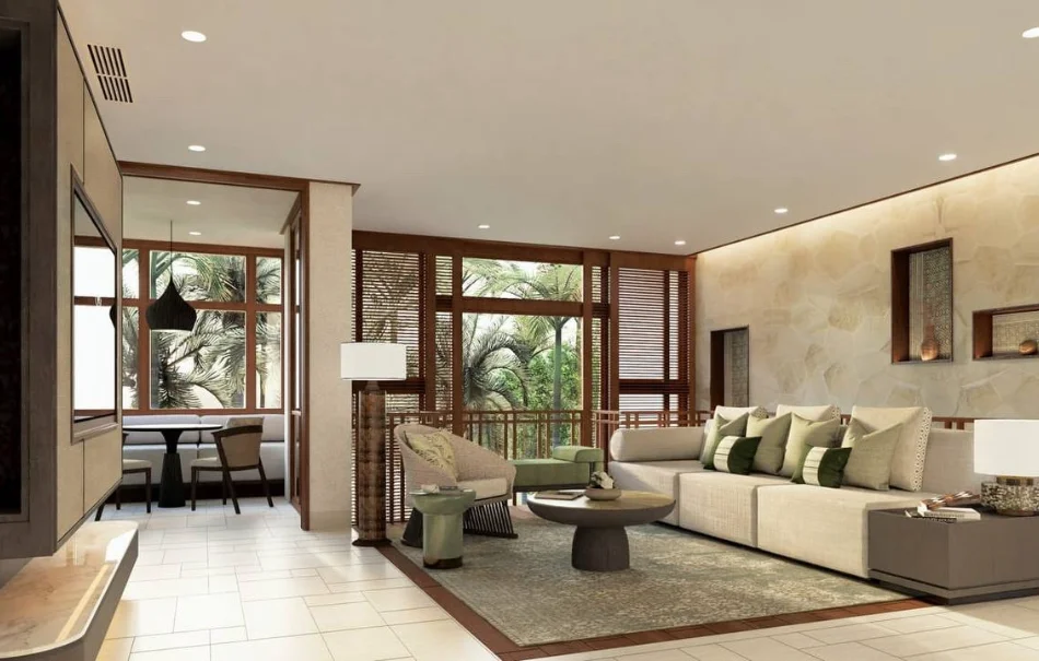 Four Seasons Resort Bali at Sayan представил новые категории номеров