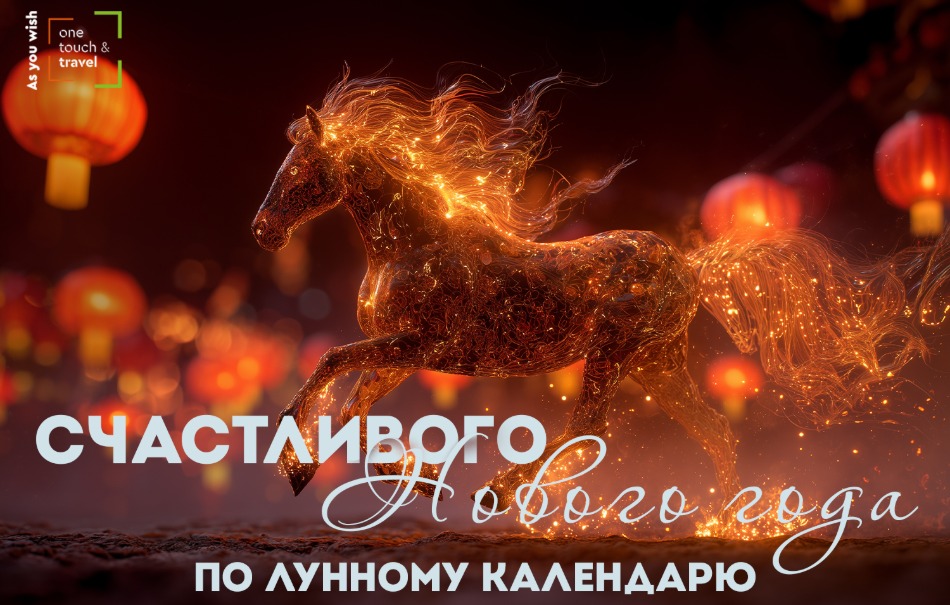 С Китайским Новым Годом!