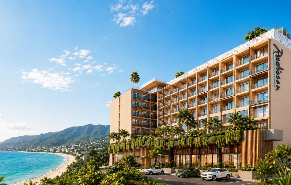 На Пхукете открывается новый отель сети Radisson