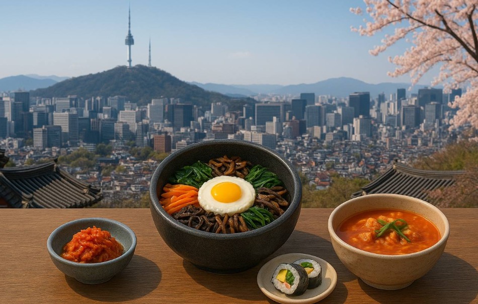 Индивидуальный гастротур в Южную Корею — настоящую мекку для гурманов
