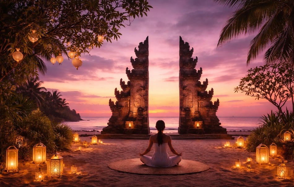 День Тишины на Бали