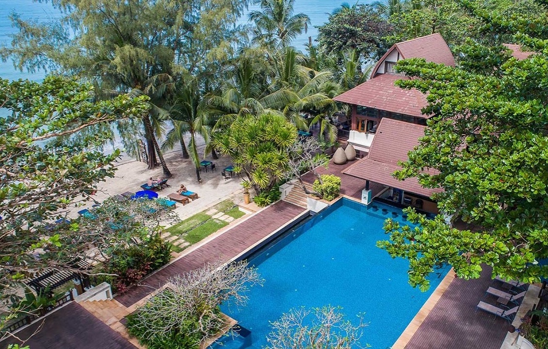 Отель Barali Beach Resort Koh Chang закрывается на ремонт