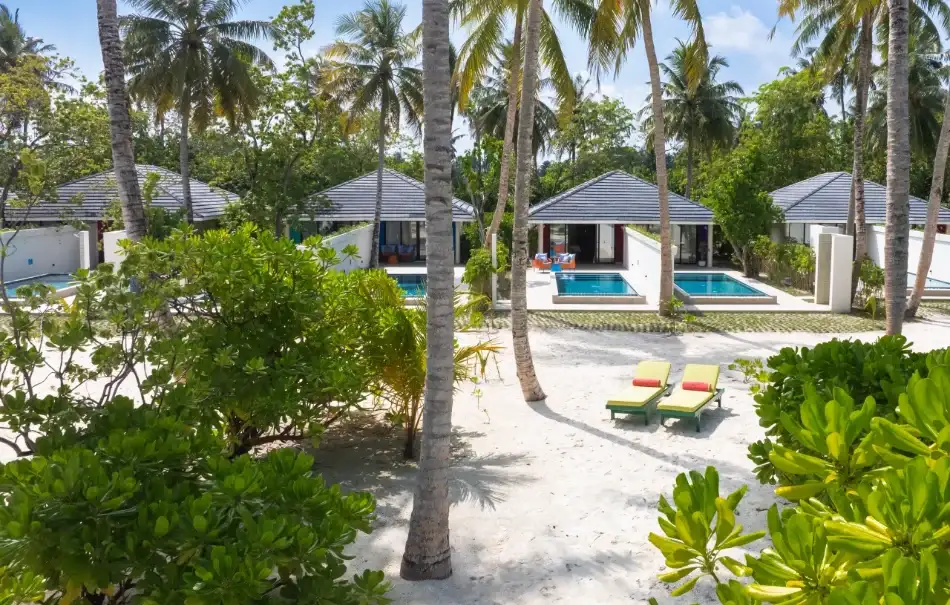 Комфорт без доплат: в Villa Park Sun Island Resort действует апгрейд виллы