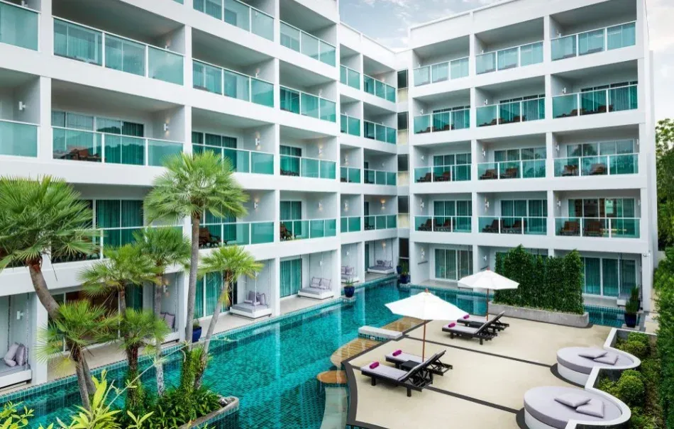 Моментальное подтверждение на все отели Chanalai Phuket