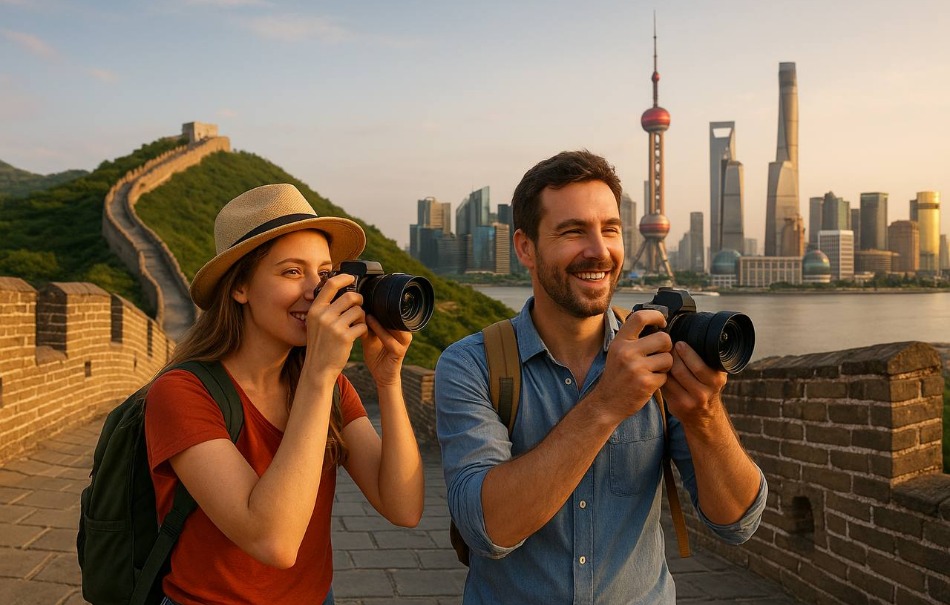 Откройте Китай по-новому: путешествие по четырём легендарным городам