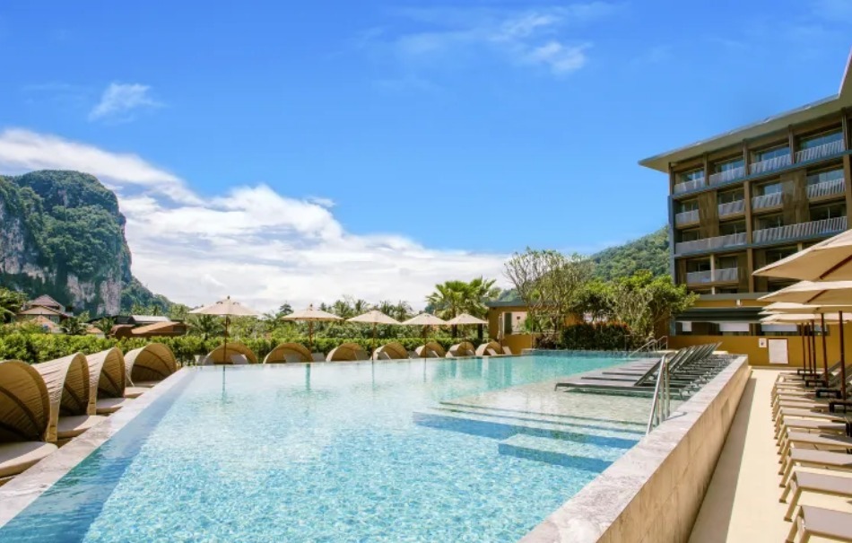 Плановая реновация в отеле Centara Life Phu Pano Resort Krabi