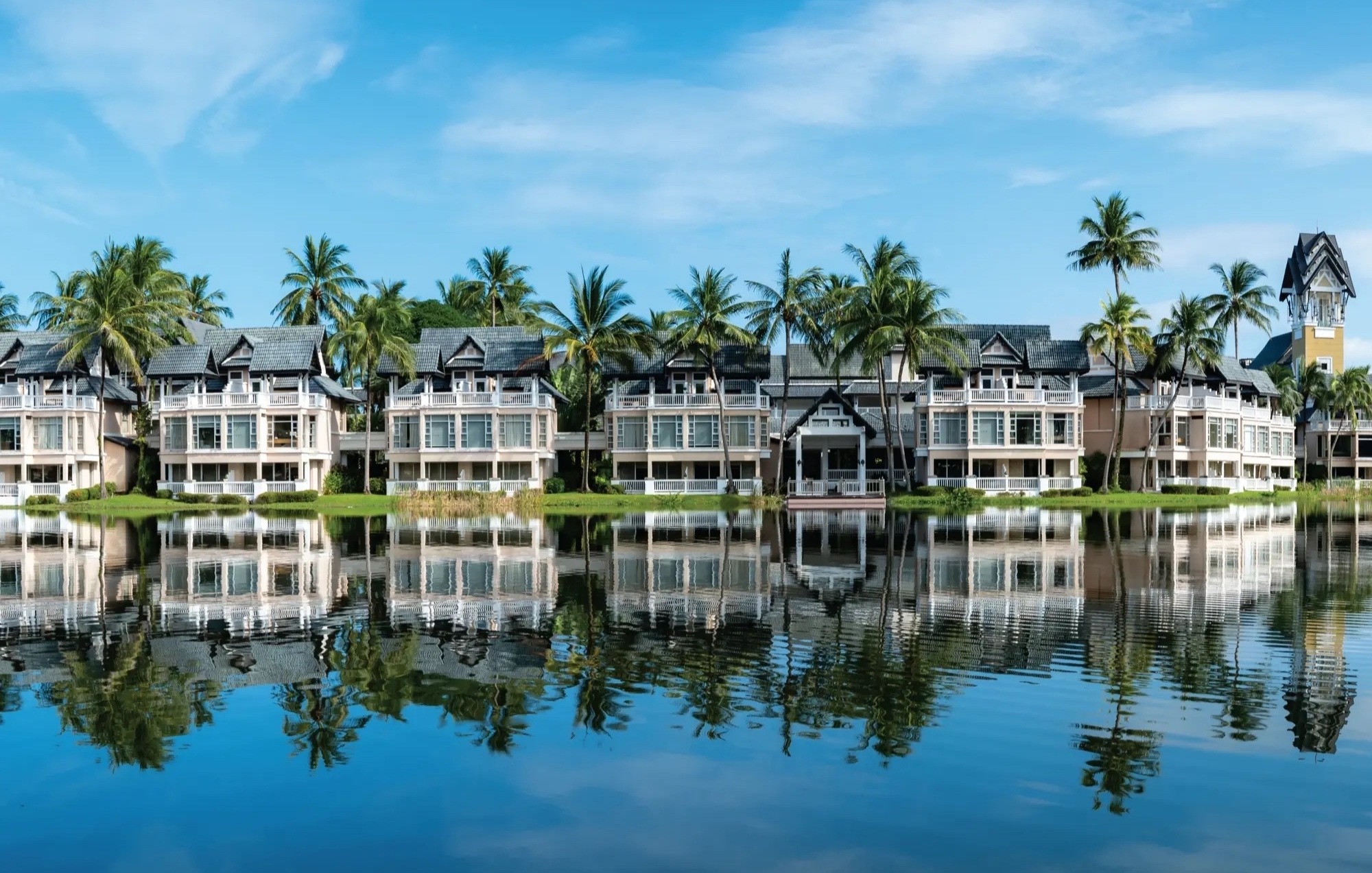 В отеле Angsana Laguna Phuket пройдет плановая реновация