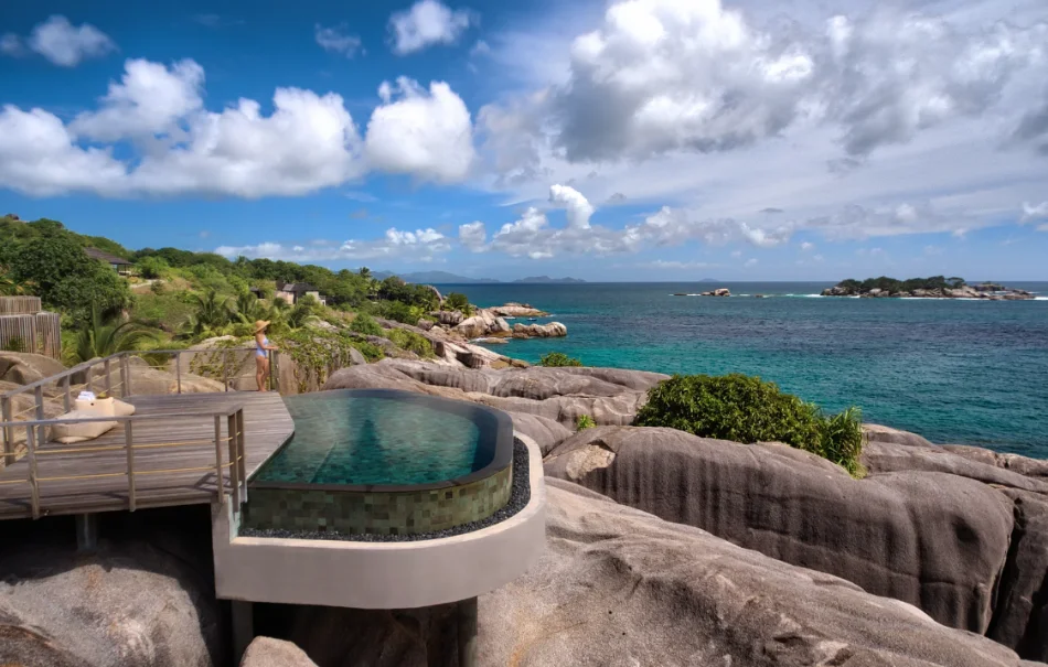 Вау скидки до 50% от роскошного курорта Six Senses Zil Pasyon