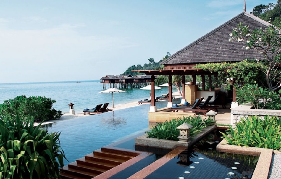 Опера в раю – незабываемое событие на острове Pangkor Laut