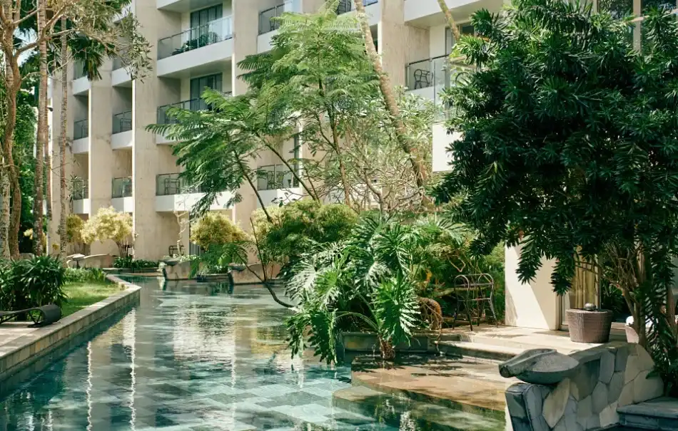 В балийском отеле RIMBA by AYANA Bali 5* пройдет обновление инфраструктуры