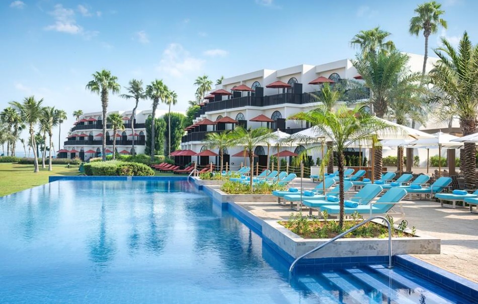 В отелях JA Resorts & Hotels действуют беспрецедентные скидки до 35%