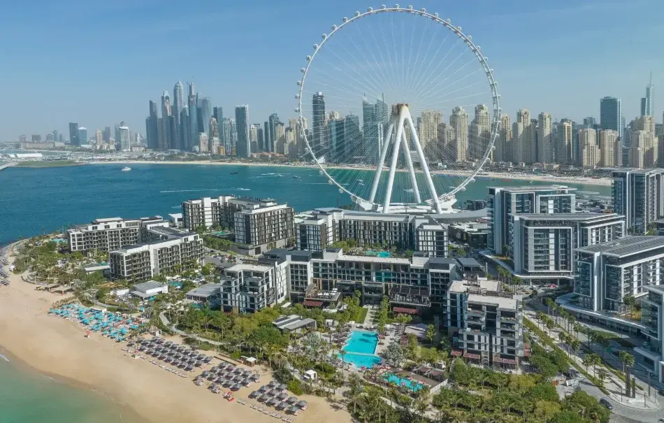 Бронировать отдых в Banyan Tree Dubai 5* выгодно