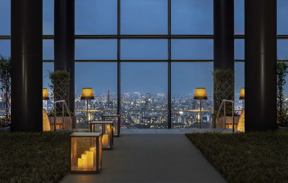 Роскошный Токио: отдых в Bvlgari Hotel Tokyo 5*