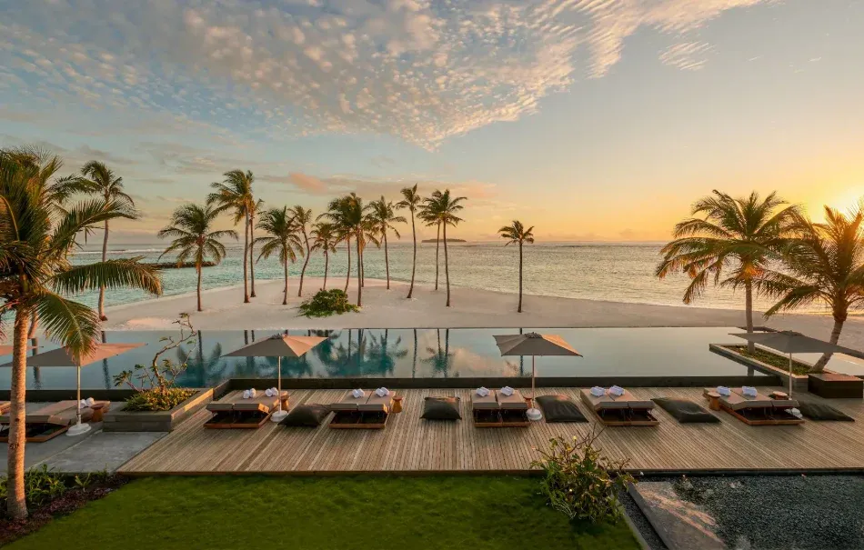 Уединённый отдых на мальдивском курорте Alila Kothaifaru Maldives