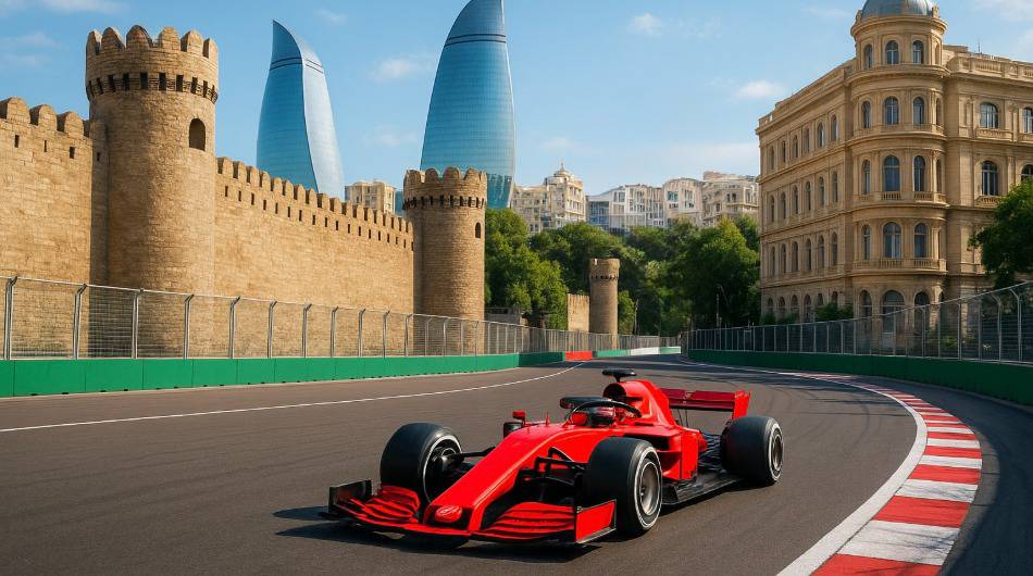 15% cкидки на билеты на Формулу-1 при раннем бронировании