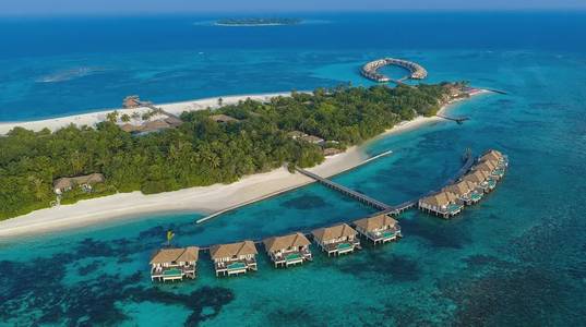 Noku Maldives дарит 50$ на каждое новое бронирование
