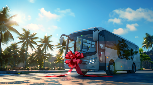 Бесплатный групповой трансфер во Вьетнаме в подарок