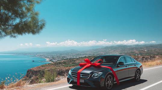 Бронируйте VIP отели Анталийского побережья – индивидуальный трансфер в подарок! 