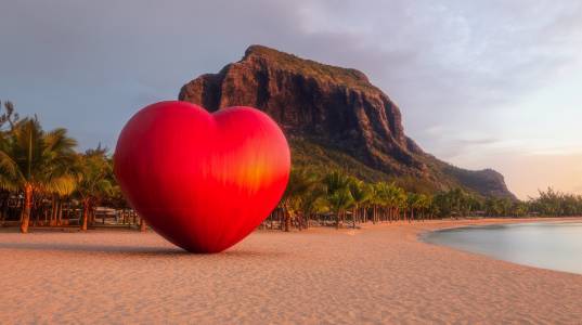 Маврикий для молодожёнов по специальным ценам!