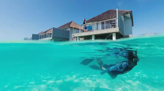 До 40% на Мальдивы: пора бронировать отдых в OUTRIGGER Maldives Maafushivaru