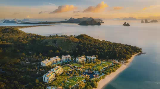 Отдых в подарок на курорте Anantara Koh Yao Yai Resort & Villas 