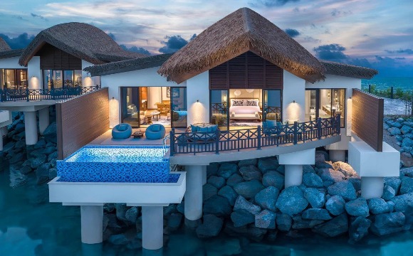 Эксклюзивная акция и скидки до 65% на виллы Anantara Mina Ras Al Khaimah Resort