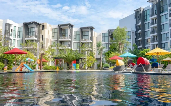  Горячее предложение от Cassia Phuket: скидки до 40% на проживание