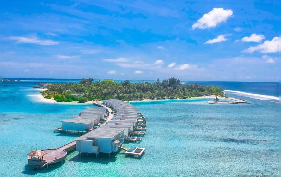 Holiday Inn Resort Kandooma Maldives – отдых со скидками до 40% на проживание