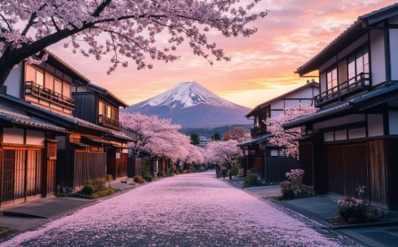 Классическая Япония TYO-TYO (Сакура 2026)