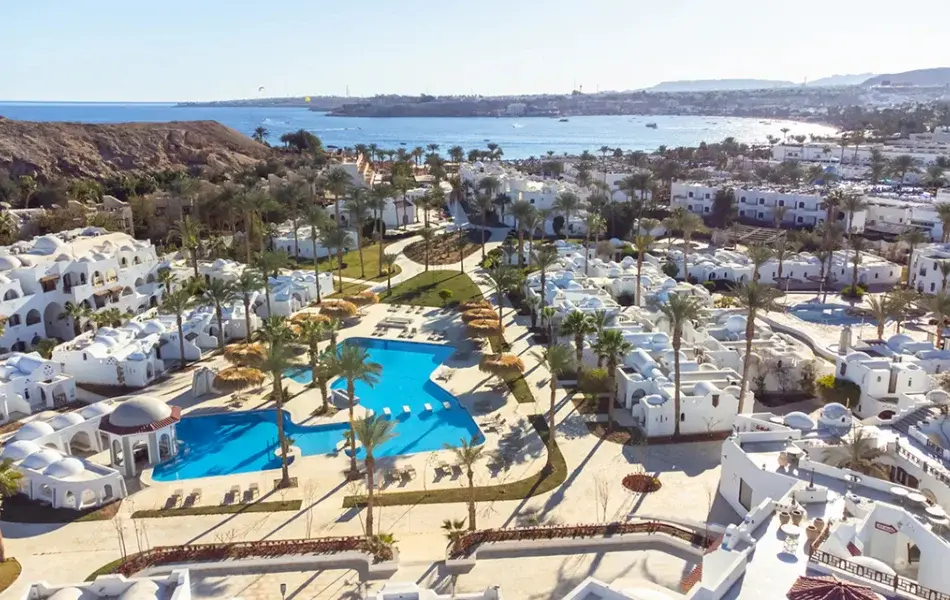 Всё включено по лучшей цене в отеле Swissotel Sharm El Sheikh 5*