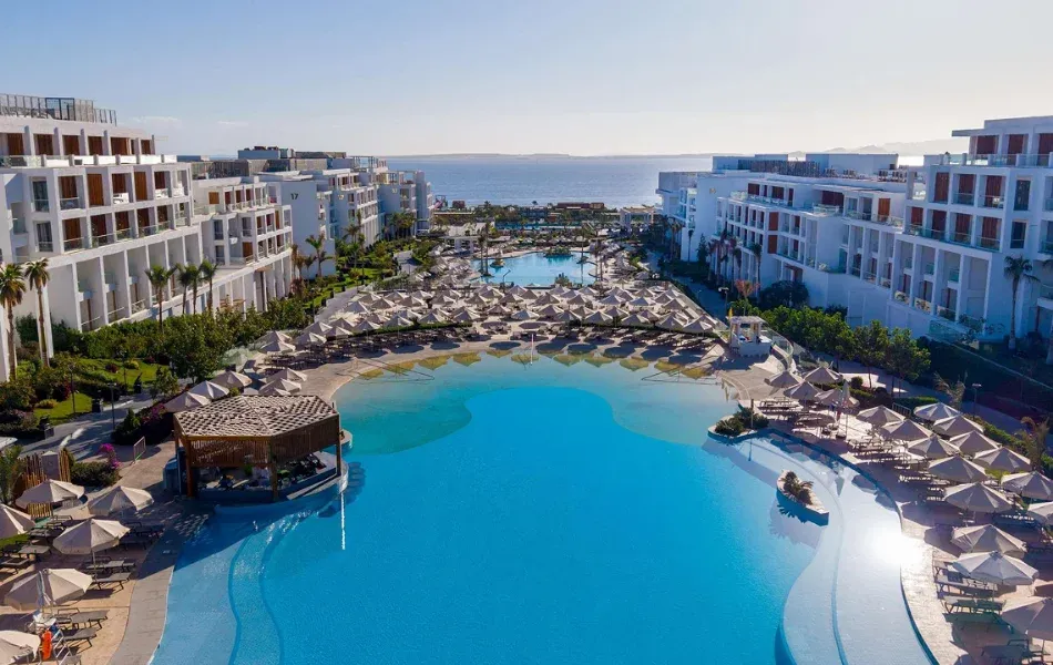 Отдых в отеле Rixos Radamis Sharm El Sheikh 5*