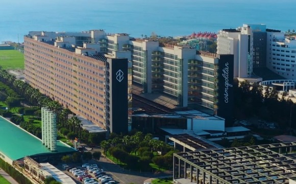 Летний сезон в Турции в отеле Nirvana Cosmopolitan 5* Летний сезон в Турции в отеле Nirvana Cosmopolitan 5*