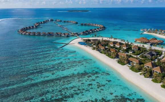 Шикарный курорт Radisson Blu Resort Maldives 5* радует скидками и подарками Шикарный курорт Radisson Blu Resort Maldives 5* радует скидками и подарками