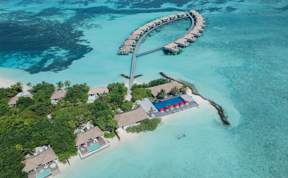 Отель Noku Maldives Vignette Collections by IHG 5* радует скидкой на проживание Отель Noku Maldives Vignette Collections by IHG 5* радует скидкой на проживание