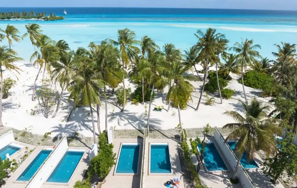 Райские каникулы в Villa Park Sun Island 5*